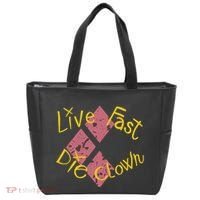 Live Free The Clown Tote Bag thumb 0