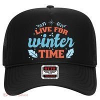 Live For Winter Time Hat thumb 0