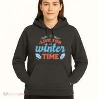Live For Winter Time Hoodie thumb 5