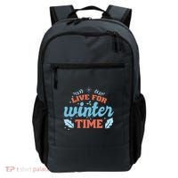 Live For Winter Time Backpack thumb 0