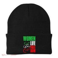  Life Freedom Zan Zendegi Azadi Farsi Support Iran Beanie thumb 0