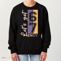 Let's Get 6 7 Endy Women's Sweatshirt thumb 0