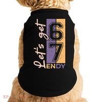 Let's Get 6 7 Endy Doggie Tank thumb 0