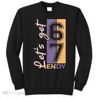 Let's Get 6 7 Endy Sweatshirt thumb 0