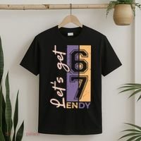 Let's Get 6 7 Endy T-Shirt thumb 2