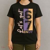 Let's Get 6 7 Endy T-Shirt thumb 4