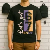 Let's Get 6 7 Endy T-Shirt thumb 6