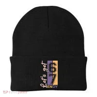 Let's Get 6 7 Endy Beanie thumb 0