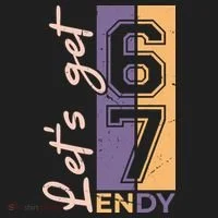 Let's Get 6 7 Endy Beanie thumb 2