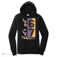 Let's Get 6 7 Endy Women's Hoodie thumb 0