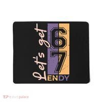 Let's Get 6 7 Endy Mousepad thumb 0