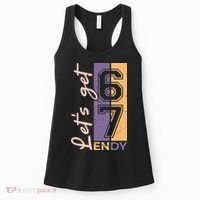 Let's Get 6 7 Endy Women's Tank Top thumb 0