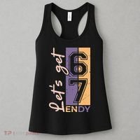 Let's Get 6 7 Endy Women's Tank Top thumb 3