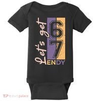 Let's Get 6 7 Endy Baby Bodysuit thumb 0