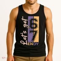 Let's Get 6 7 Endy Tank Top thumb 3