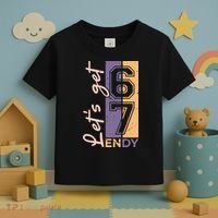 Let's Get 6 7 Endy Toddler T-Shirt thumb 3