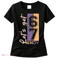 Let's Get 6 7 Endy Women's T-Shirt thumb 0