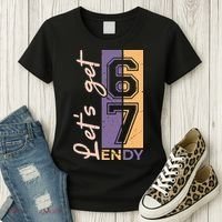 Let's Get 6 7 Endy Women's T-Shirt thumb 3