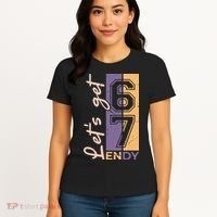 Let's Get 6 7 Endy Women's T-Shirt thumb 4