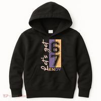 Let's Get 6 7 Endy Kids Hoodie thumb 0