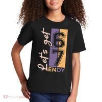 Let's Get 6 7 Endy Kids T-Shirt thumb 2