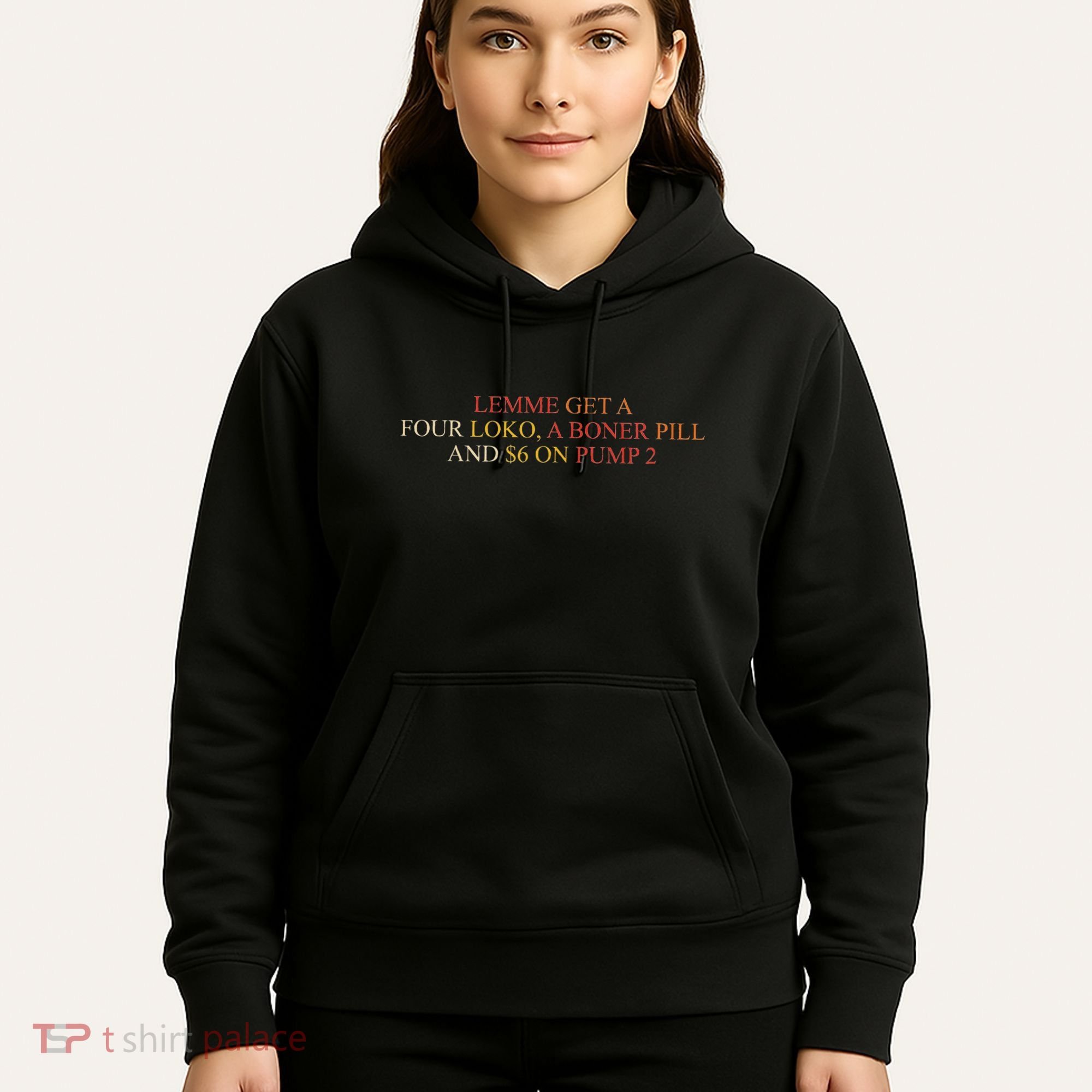 Lemme Get A Four Loko A Boner Pill Trucker Hat Hoodie