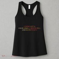 Lemme Get A Four Loko A Boner Pill Trucker Hat Women's Tank Top thumb 3