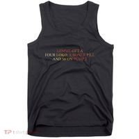 Lemme Get A Four Loko A Boner Pill Trucker Hat Tank Top thumb 0