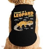 Leopard Gecko Anatomy Doggie Tank thumb 0