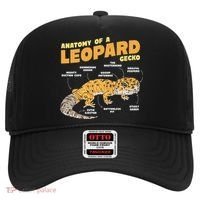 Leopard Gecko Anatomy Hat thumb 0