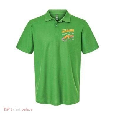 Leopard Gecko Anatomy Polo