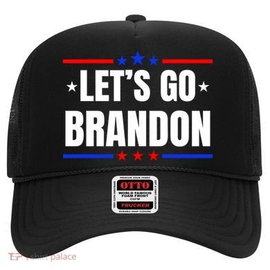 Lets Go Brandon Machado Stars And Strips LGB Hat