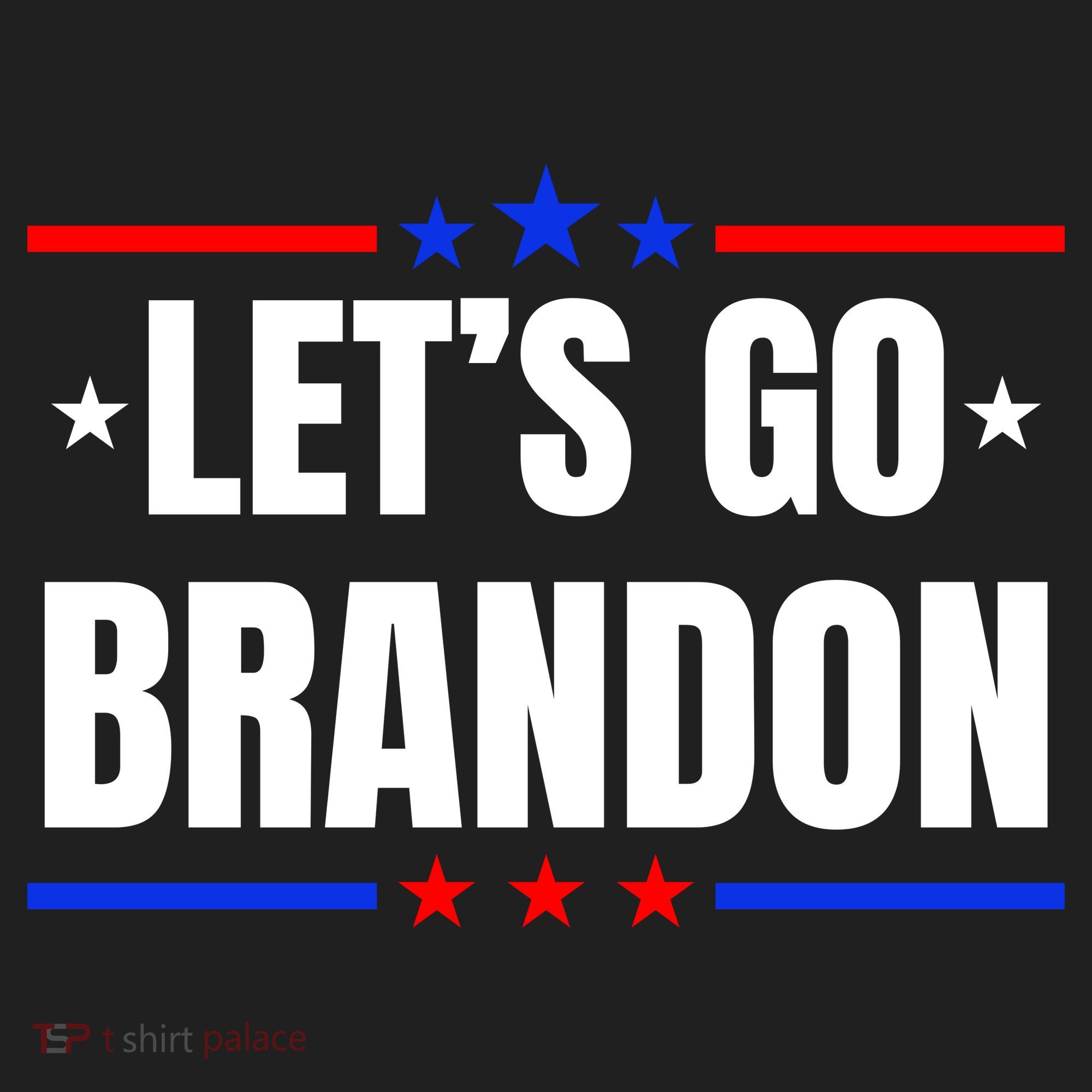Lets Go Brandon Machado Stars And Strips LGB Hat