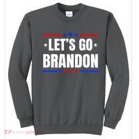 Lets Go Brandon Machado Stars And Strips LGB Sweatshirt thumb 0