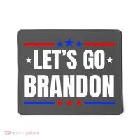 Lets Go Brandon Machado Stars And Strips LGB Mousepad thumb 0