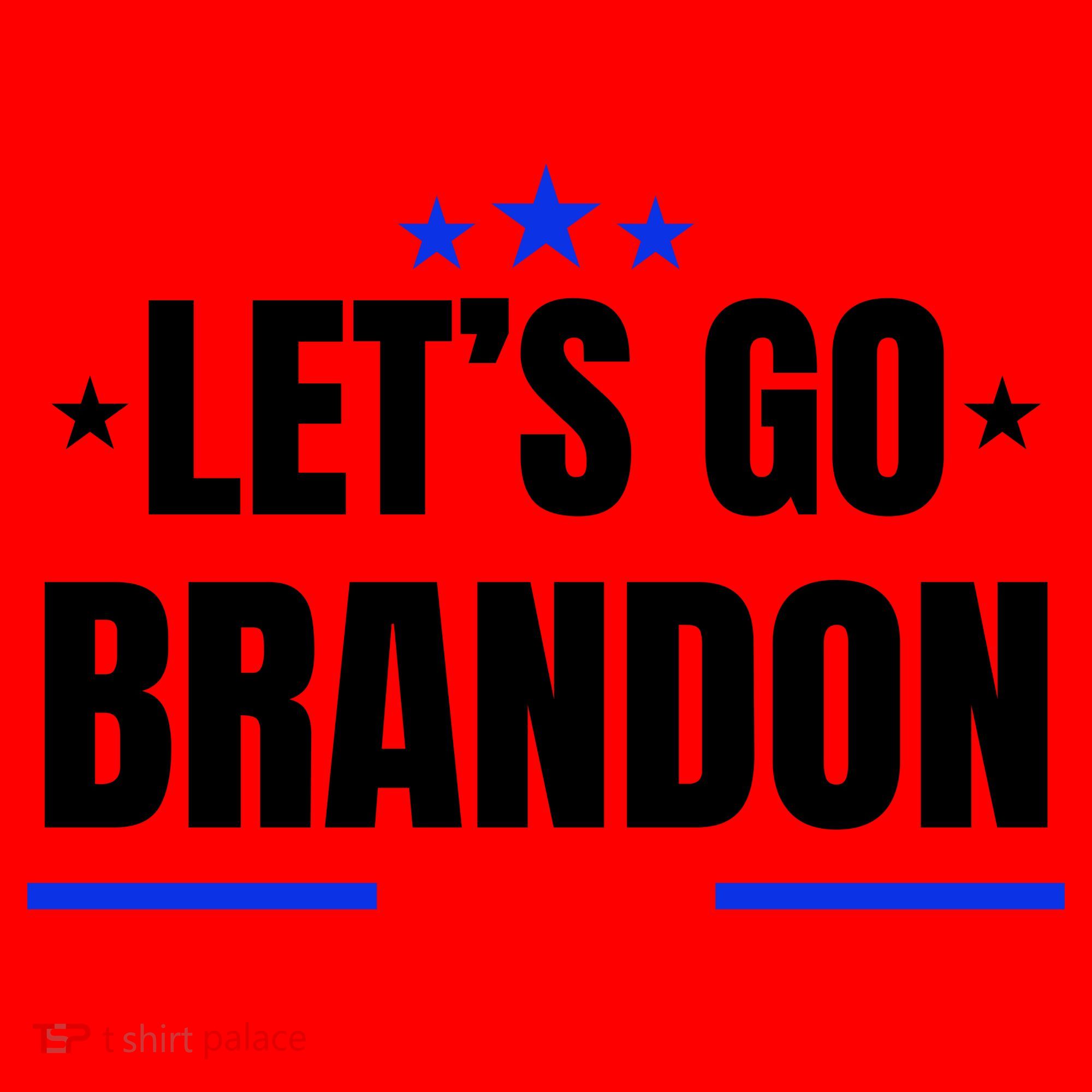 Lets Go Brandon Machado Stars And Strips LGB Santa Hat