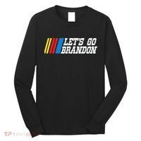Let's Go Brandon Lets Go Brandon Lets Go Brandon Let's Go Brandon Long Sleeve Shirt thumb 0