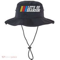 Let's Go Brandon Lets Go Brandon Lets Go Brandon Let's Go Brandon Bucket Hat thumb 0