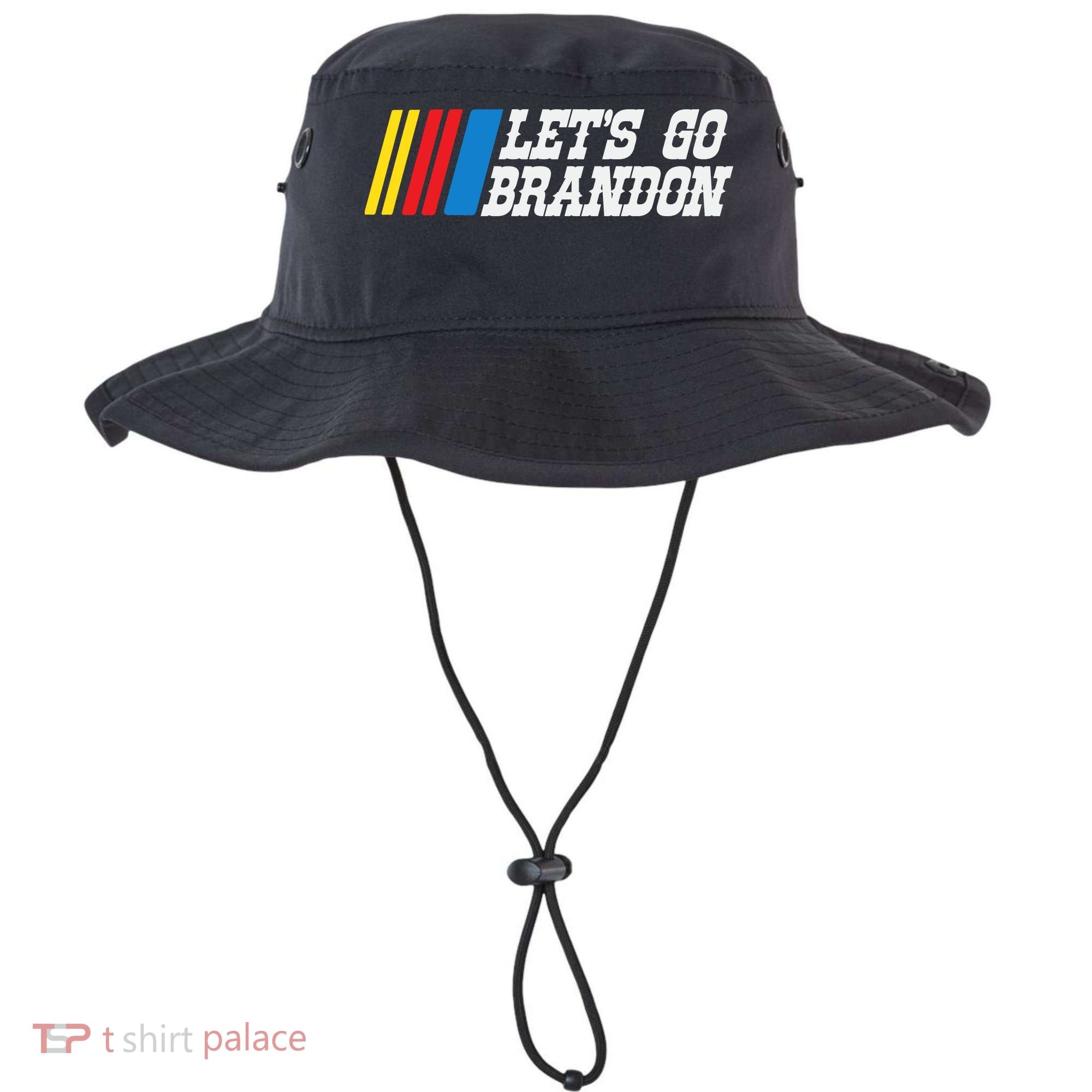 Let's Go Brandon Lets Go Brandon Lets Go Brandon Let's Go Brandon Bucket Hat