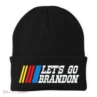 Let's Go Brandon Lets Go Brandon Lets Go Brandon Let's Go Brandon Beanie thumb 0
