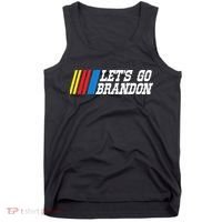 Let's Go Brandon Lets Go Brandon Lets Go Brandon Let's Go Brandon Tank Top thumb 0
