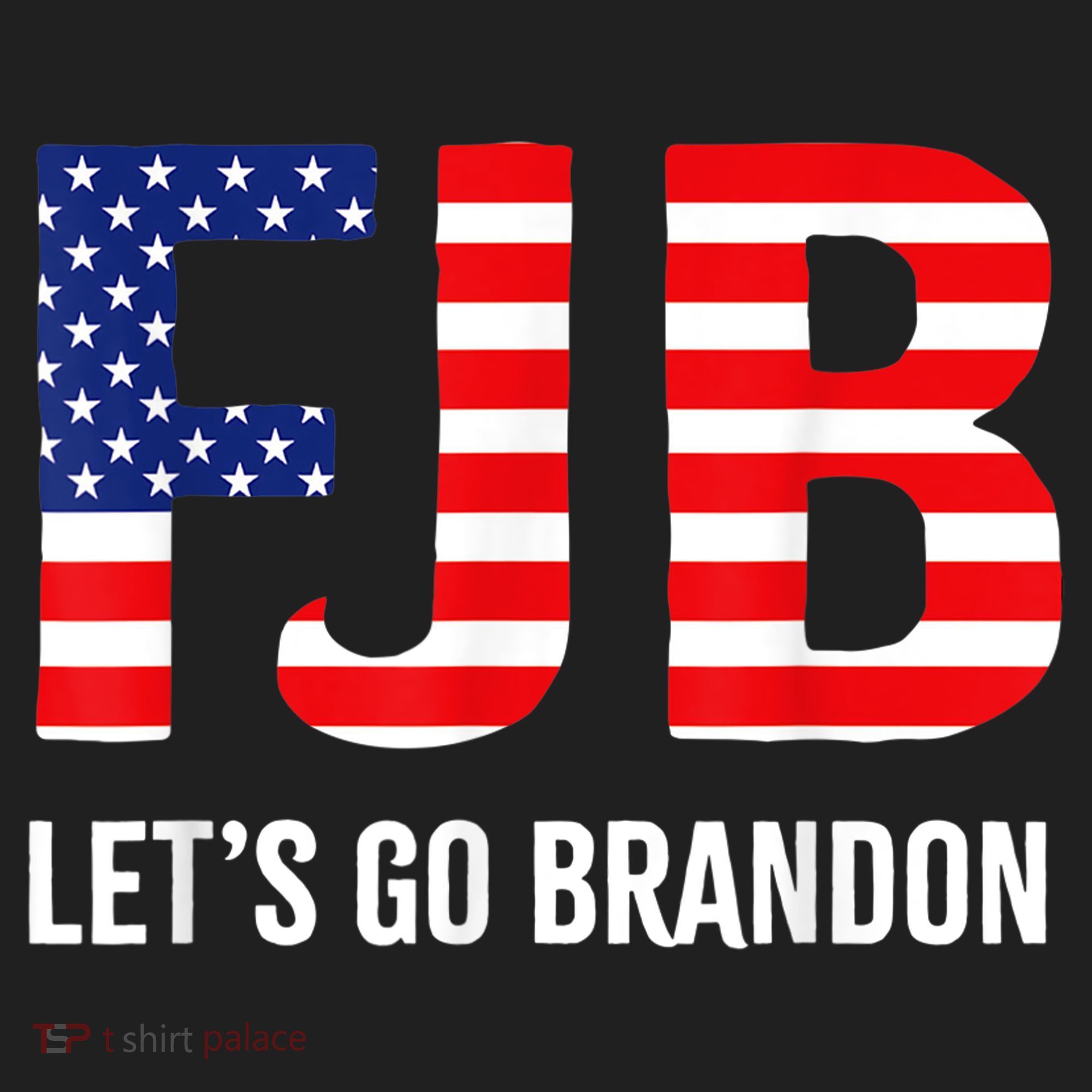 Let’s Go Brandon Conservative US Flag Gift Hat