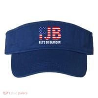 Let’s Go Brandon Conservative US Flag Gift Visor thumb 0