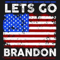 Lets Go Brandon USA Flag LGB United States Women's Tank Top thumb 5