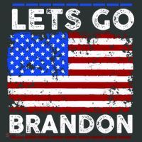 Lets Go Brandon USA Flag LGB United States T-Shirt thumb 7