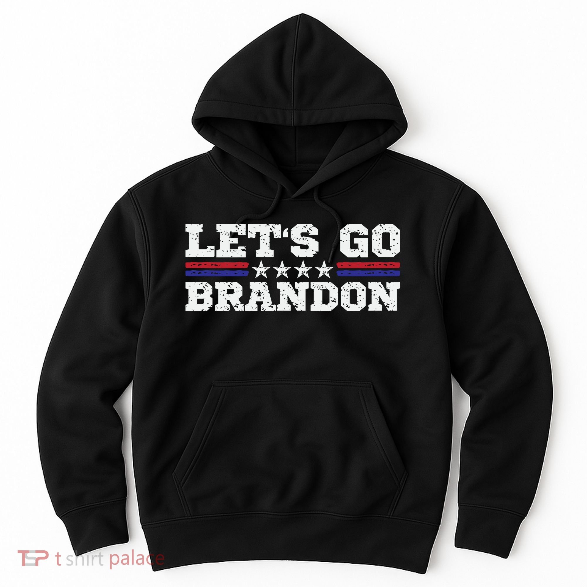 Let's Go Brandon Lets Go Brandon Lets Go Brandon Let's Go Brandon Hoodie