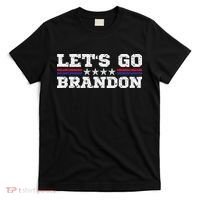 Let's Go Brandon Lets Go Brandon Lets Go Brandon Let's Go Brandon T-Shirt thumb 0
