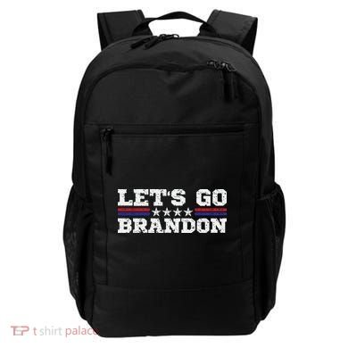 Let's Go Brandon Lets Go Brandon Lets Go Brandon Let's Go Brandon Backpack