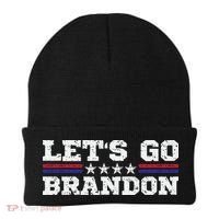 Let's Go Brandon Lets Go Brandon Lets Go Brandon Let's Go Brandon Beanie thumb 0