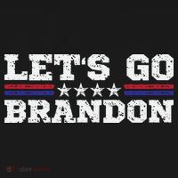 Let's Go Brandon Lets Go Brandon Lets Go Brandon Let's Go Brandon Women's Hoodie thumb 2